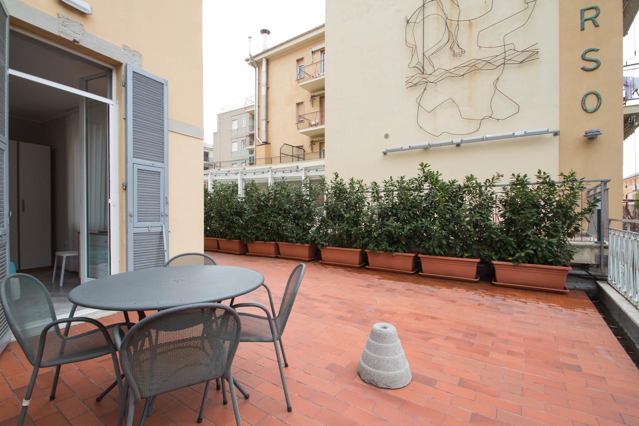 Hotel Corso Alaxi Hotels Αλάσιο Εξωτερικό φωτογραφία